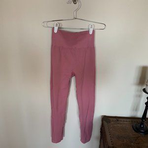 Women's Pink Leggings